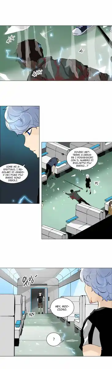 Tower of God Capitolo 116 page 14