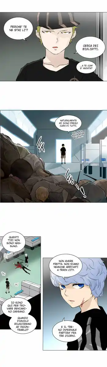 Tower of God Capitolo 116 page 15