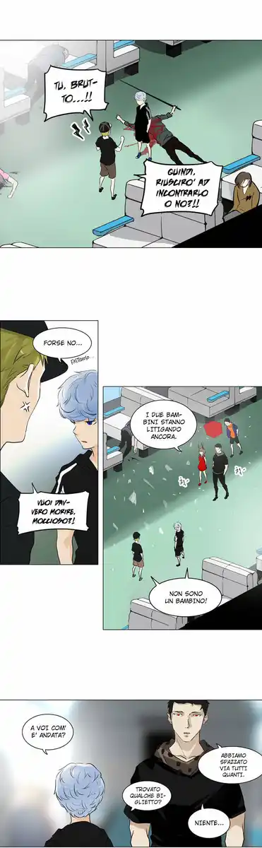 Tower of God Capitolo 116 page 17