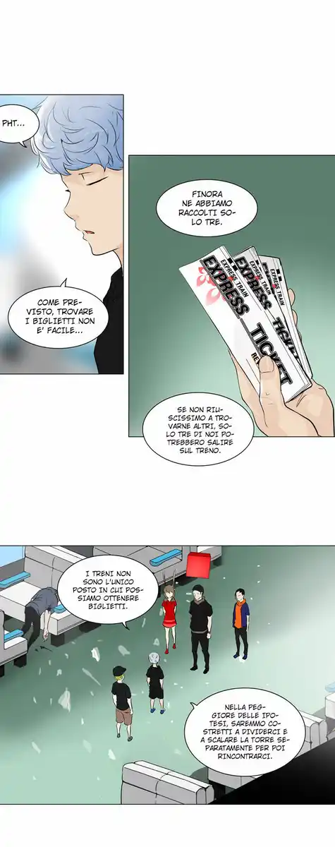 Tower of God Capitolo 116 page 18