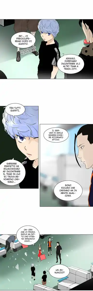 Tower of God Capitolo 116 page 20