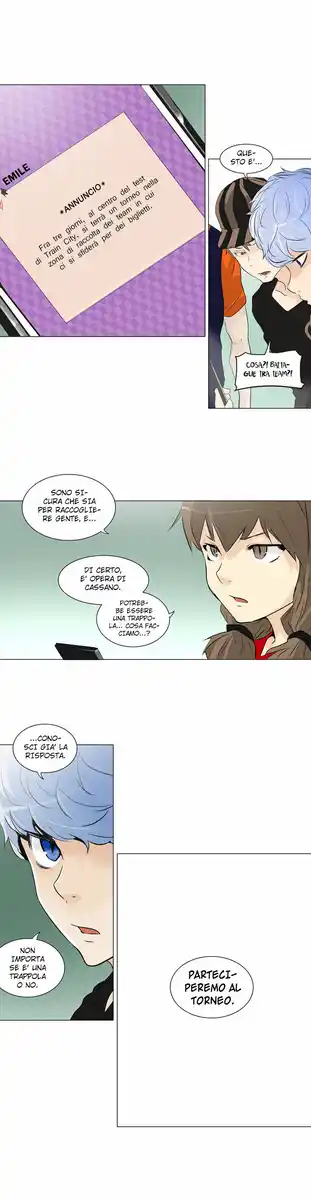 Tower of God Capitolo 116 page 21