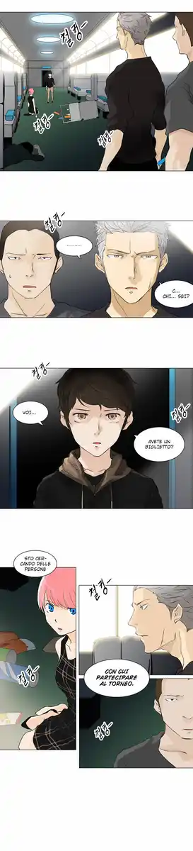 Tower of God Capitolo 116 page 23