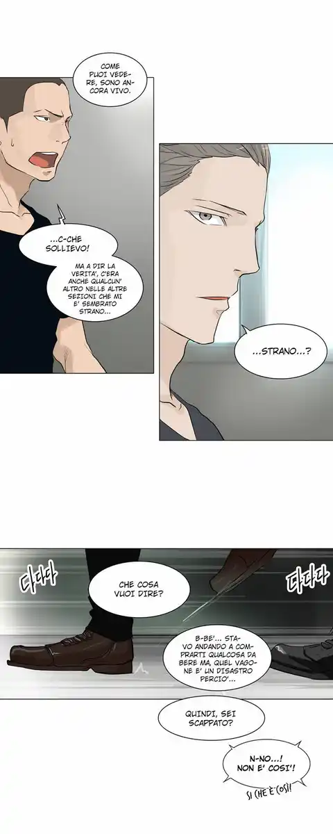 Tower of God Capitolo 116 page 6