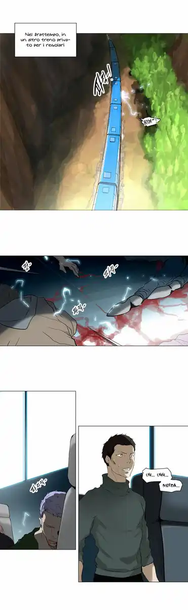 Tower of God Capitolo 116 page 9