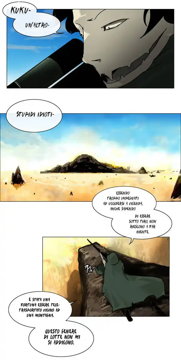 Tower of God Capitolo 06 page 3