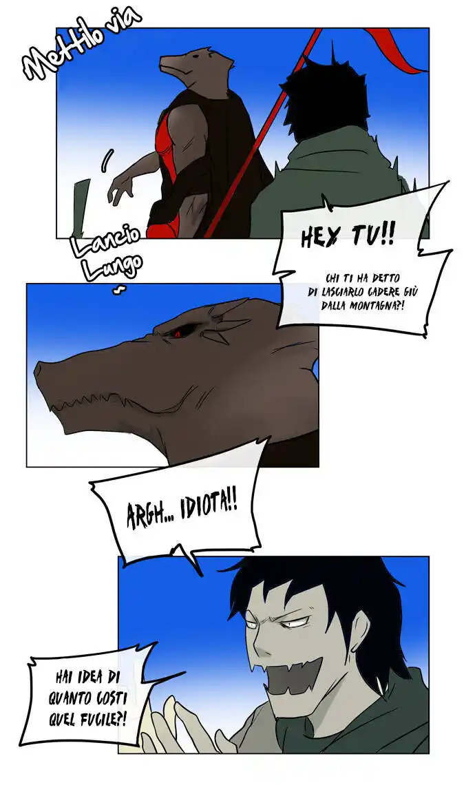 Tower of God Capitolo 06 page 8