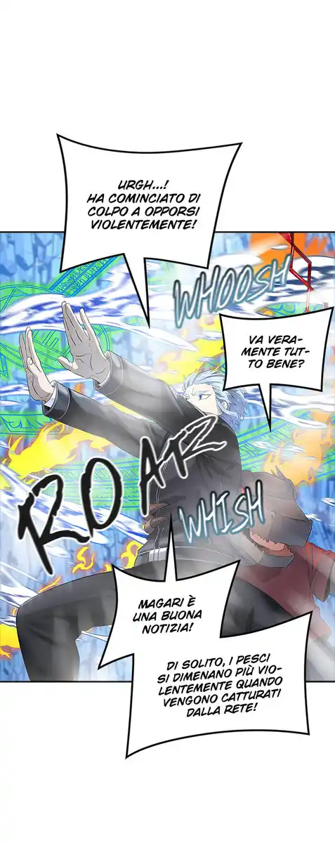 Tower of God Capitolo 117 page 11