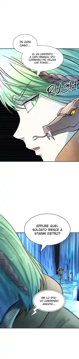 Tower of God Capitolo 117 page 14