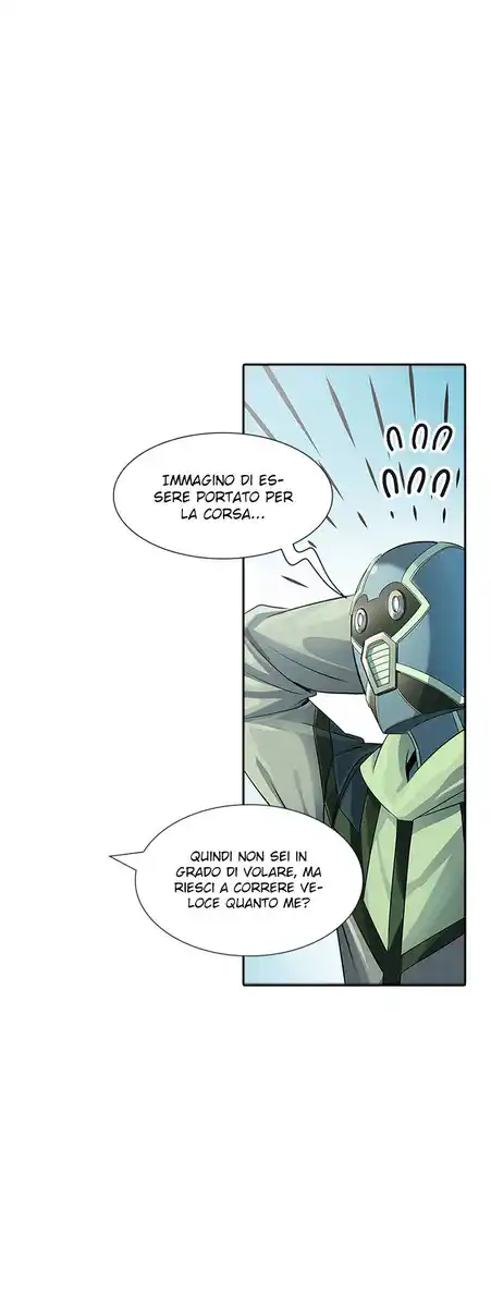 Tower of God Capitolo 117 page 17