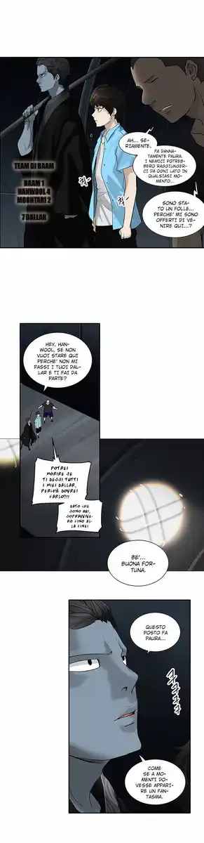 Tower of God Capitolo 175 page 2