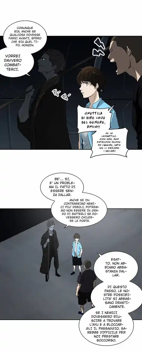 Tower of God Capitolo 175 page 3