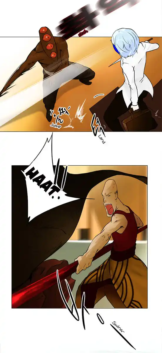 Tower of God Capitolo 22 page 3