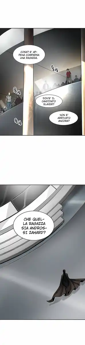 Tower of God Capitolo 221 page 2