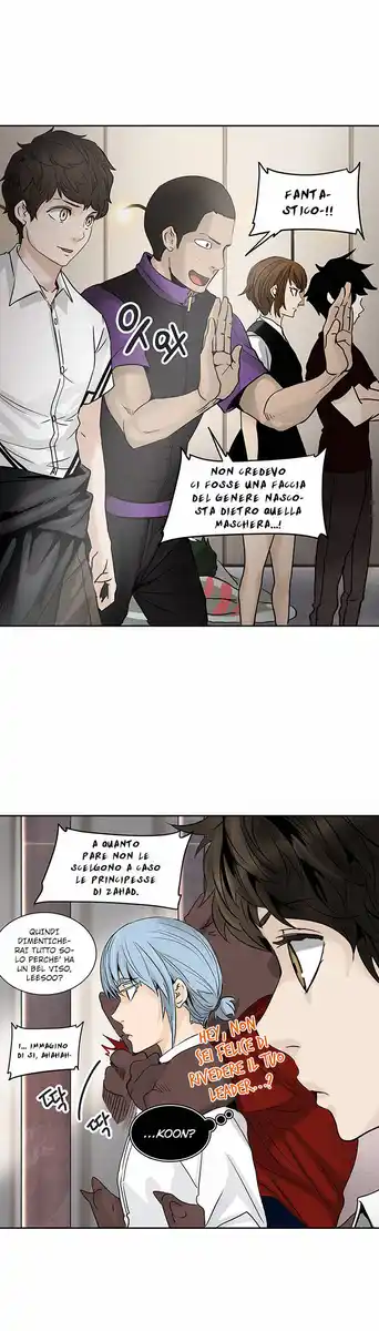 Tower of God Capitolo 221 page 20