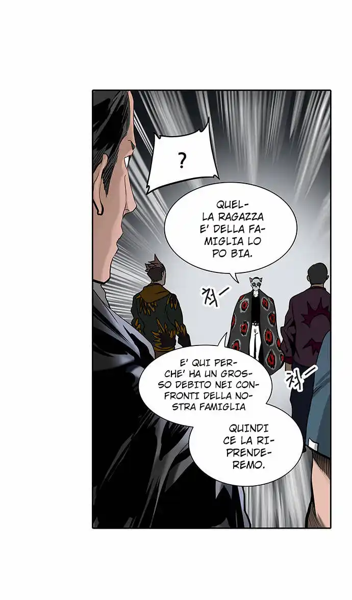 Tower of God Capitolo 221 page 36