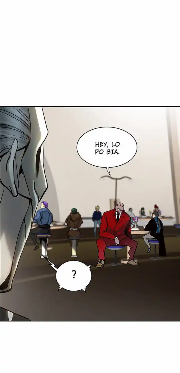 Tower of God Capitolo 221 page 38