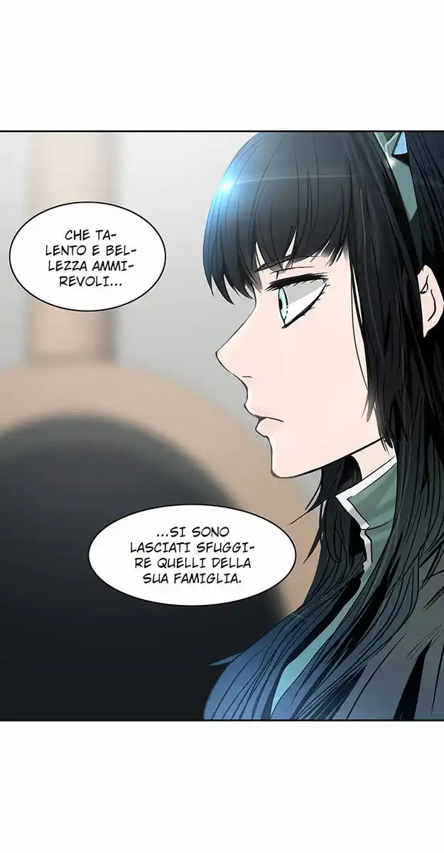 Tower of God Capitolo 221 page 4