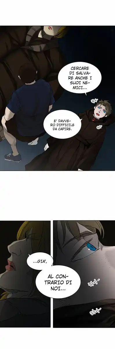 Tower of God Capitolo 193 page 19