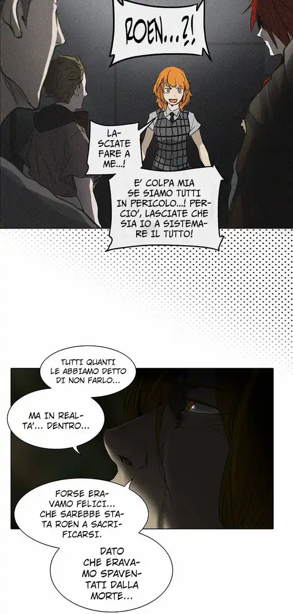 Tower of God Capitolo 193 page 31