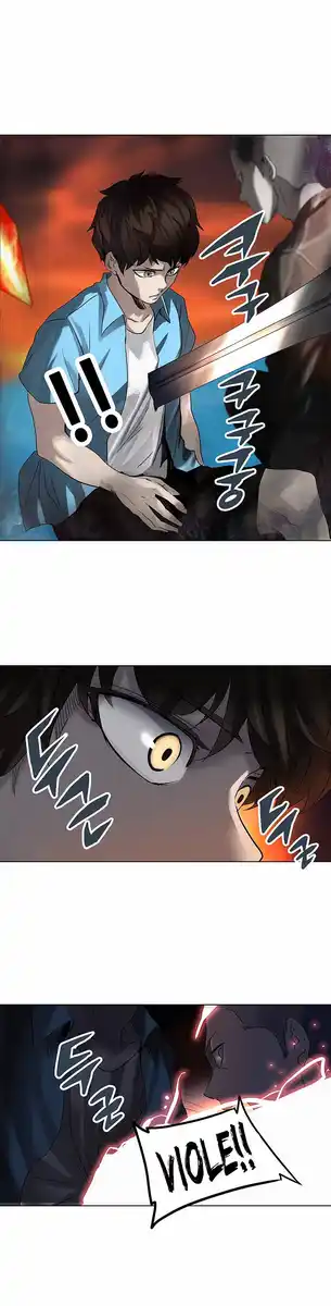 Tower of God Capitolo 193 page 8