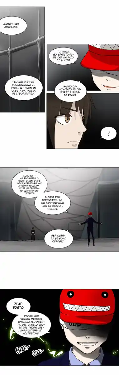 Tower of God Capitolo 84 page 11