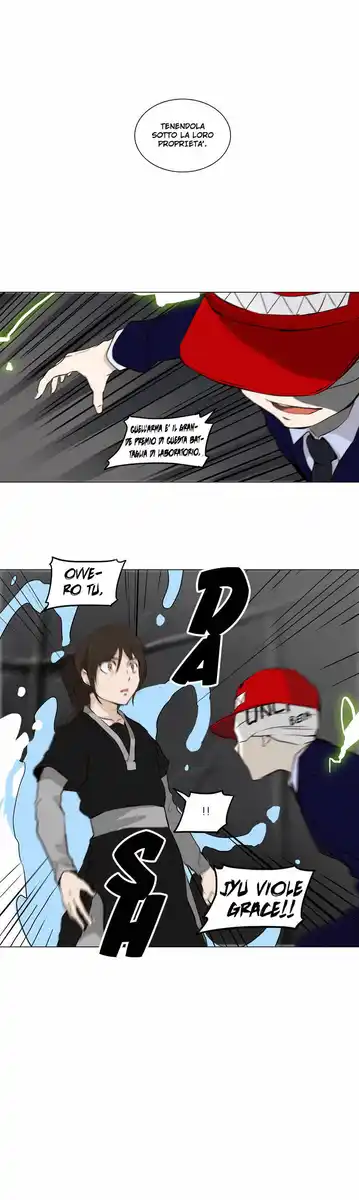 Tower of God Capitolo 84 page 12