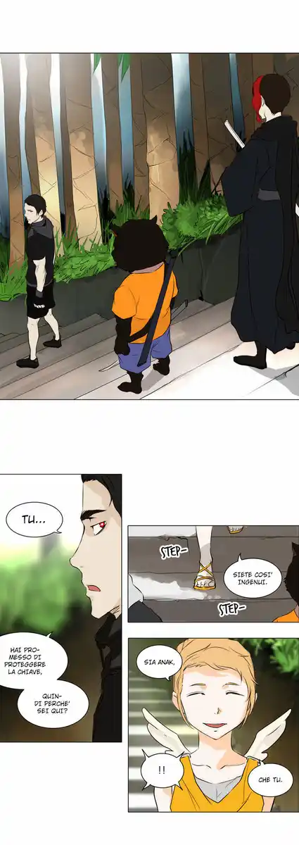 Tower of God Capitolo 84 page 13