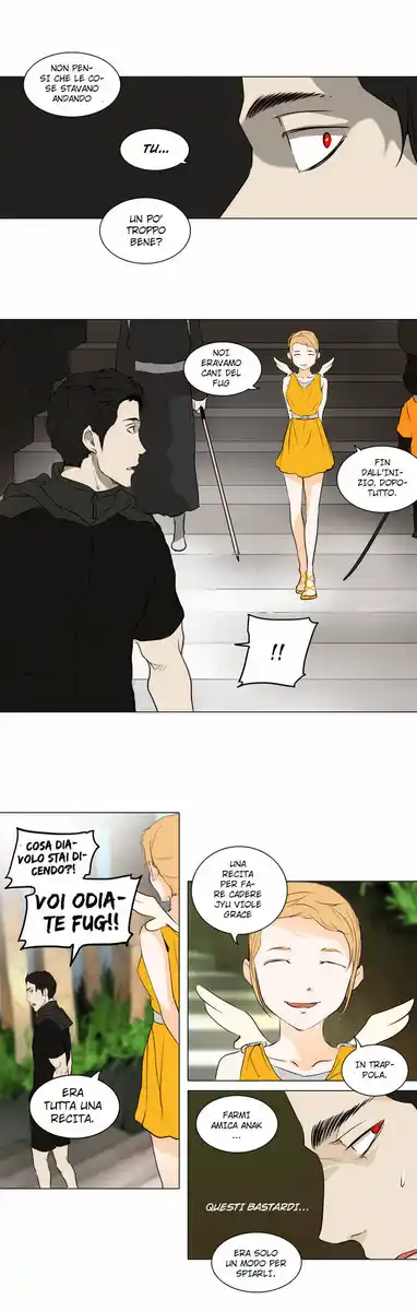 Tower of God Capitolo 84 page 14