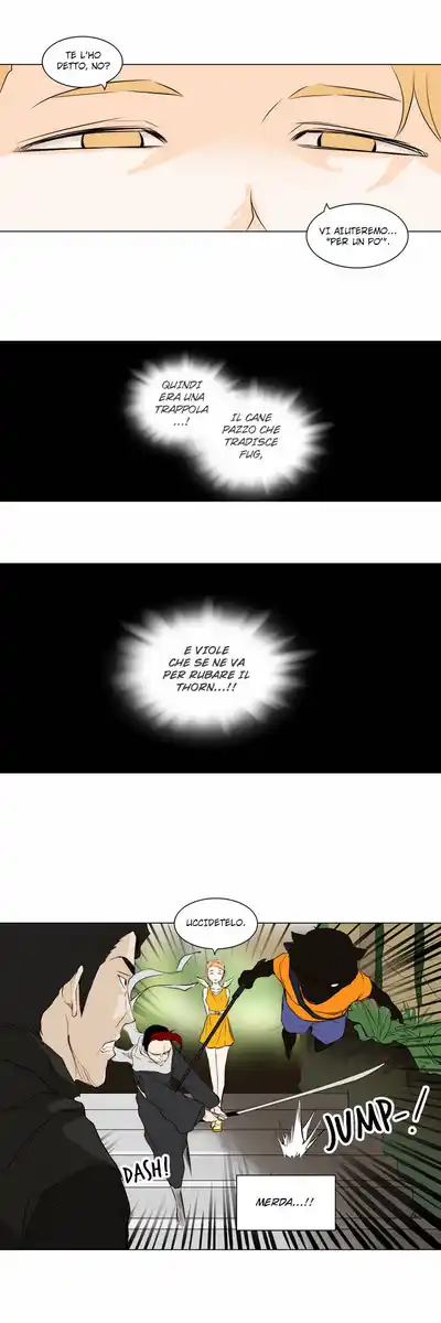 Tower of God Capitolo 84 page 15