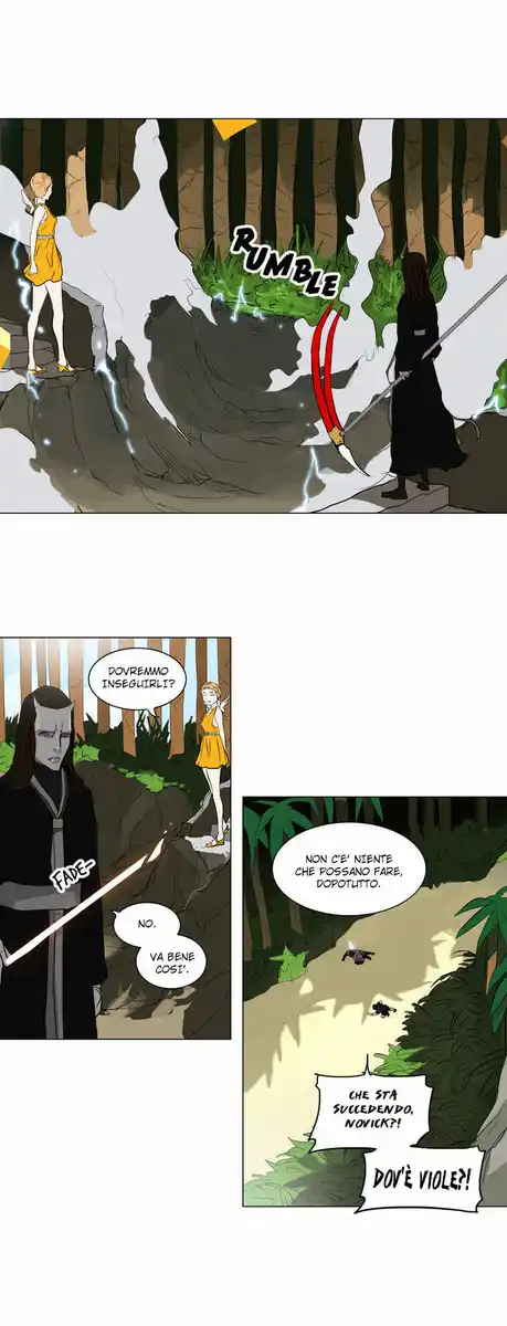 Tower of God Capitolo 84 page 19