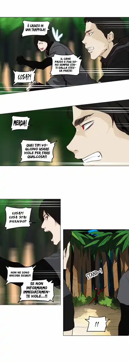 Tower of God Capitolo 84 page 20