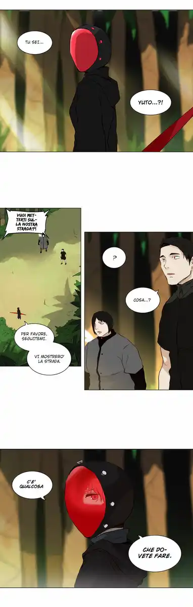 Tower of God Capitolo 84 page 21