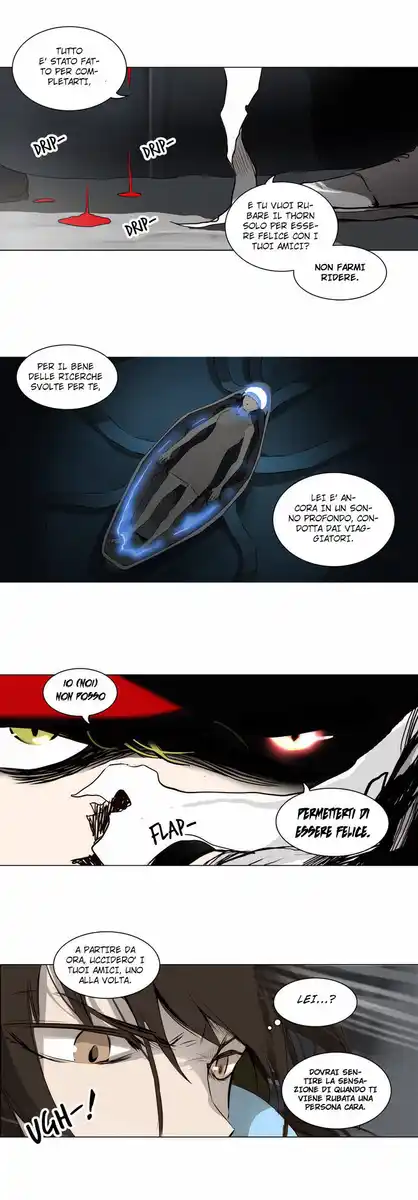 Tower of God Capitolo 84 page 23