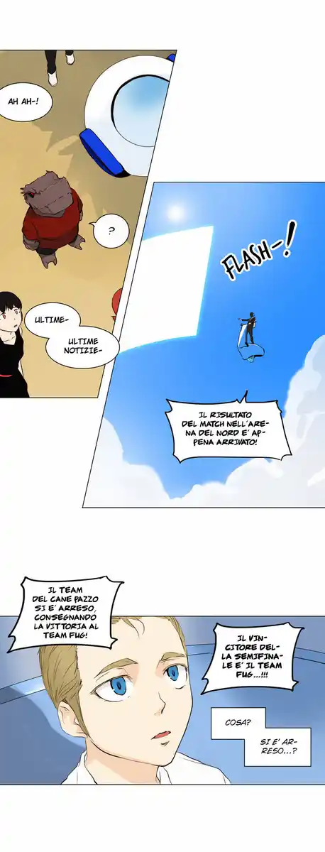 Tower of God Capitolo 84 page 25