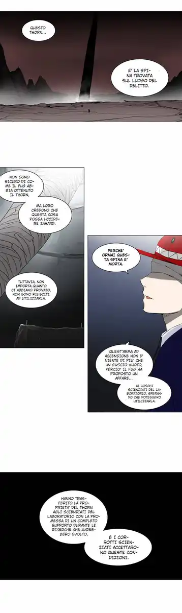 Tower of God Capitolo 84 page 3