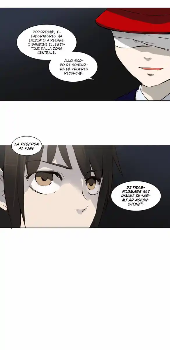 Tower of God Capitolo 84 page 4