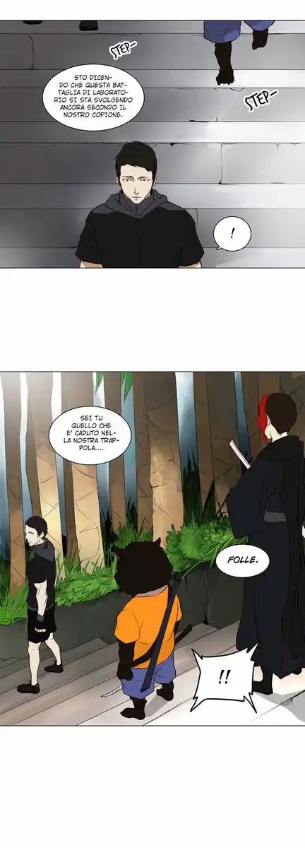 Tower of God Capitolo 84 page 8