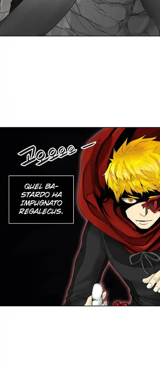 Tower of God Capitolo 302 page 11