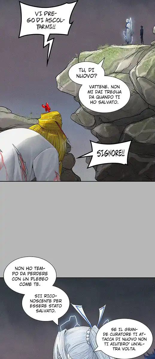 Tower of God Capitolo 302 page 16