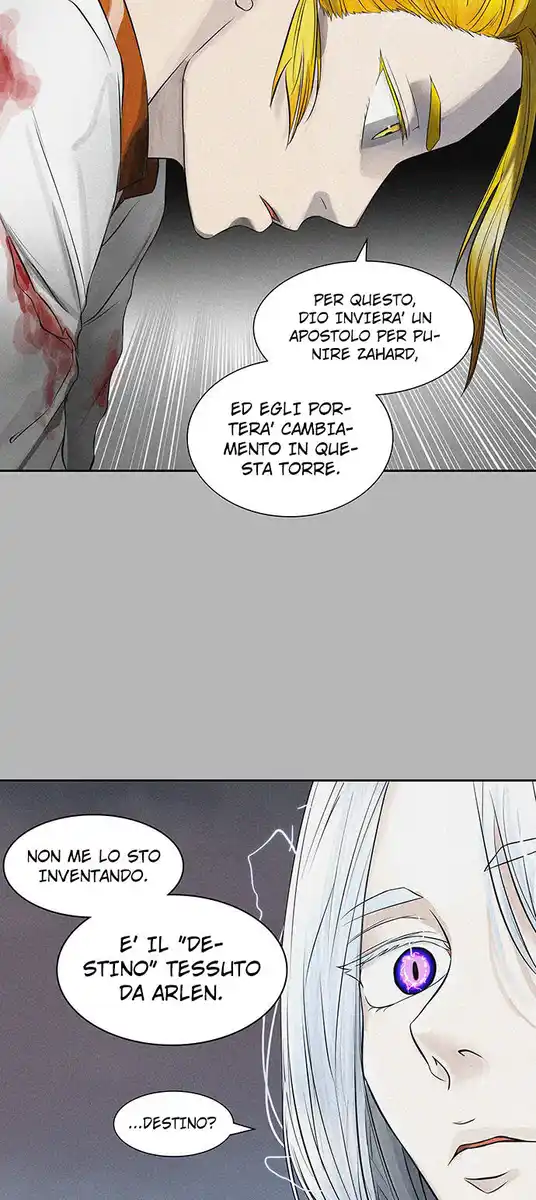 Tower of God Capitolo 302 page 20