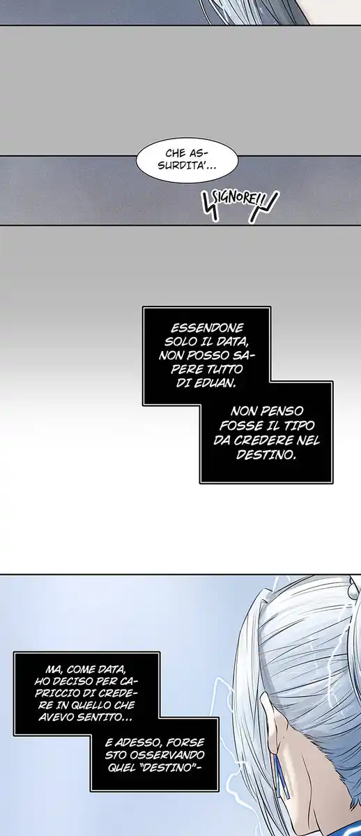 Tower of God Capitolo 302 page 21