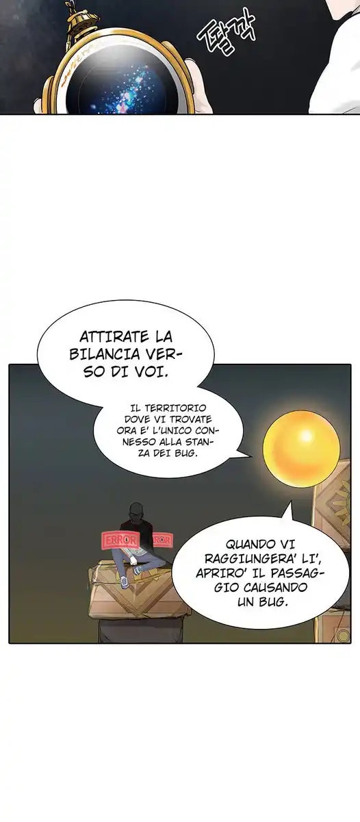 Tower of God Capitolo 302 page 27