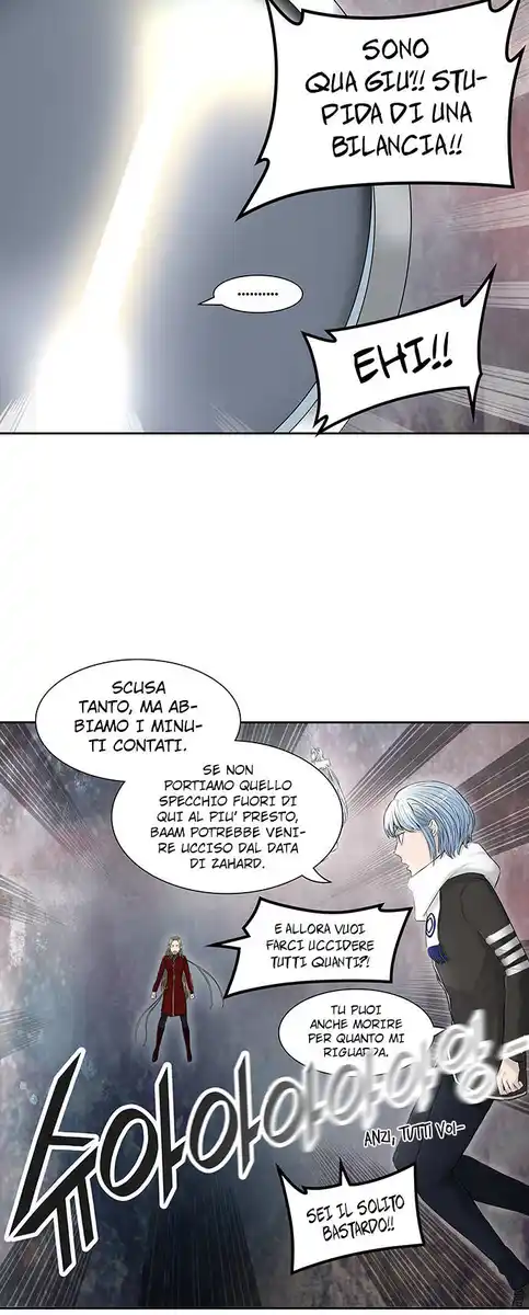 Tower of God Capitolo 302 page 31