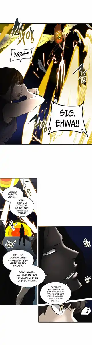 Tower of God Capitolo 176 page 4