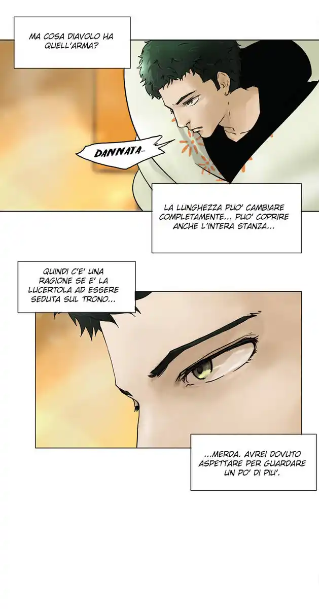 Tower of God Capitolo 18 page 4