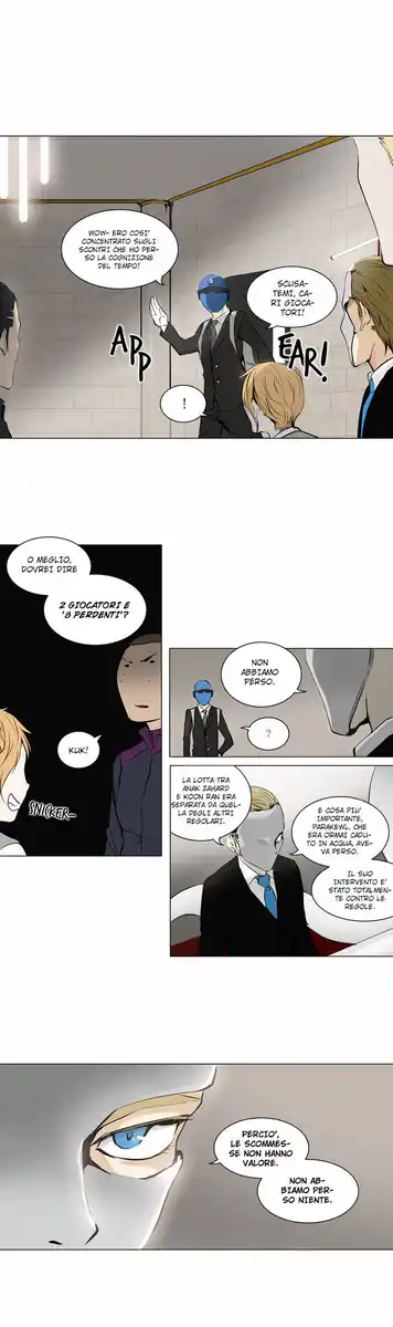 Tower of God Capitolo 79 page 4