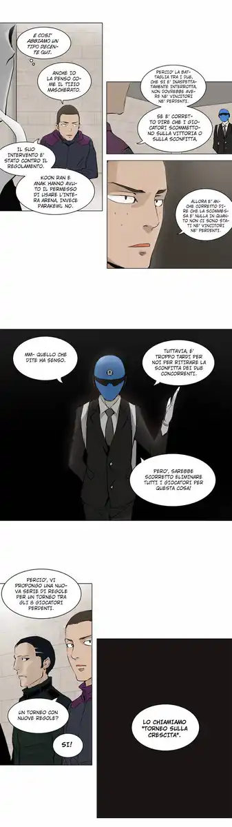 Tower of God Capitolo 79 page 5