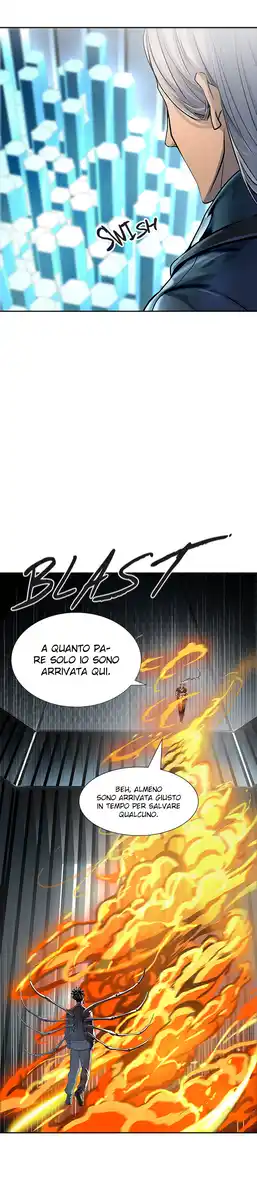 Tower of God Capitolo 101 page 7