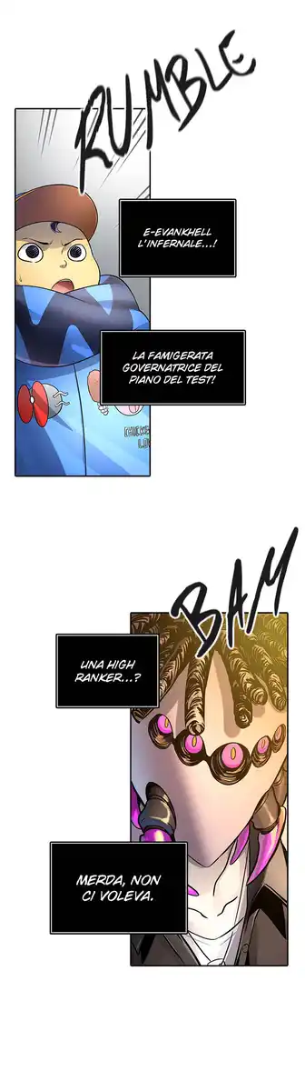 Tower of God Capitolo 101 page 8